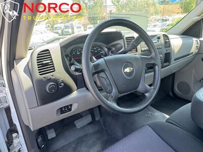2014 Chevrolet Silverado 3500HD CC Work Truck   - Photo 16 - Norco, CA 92860