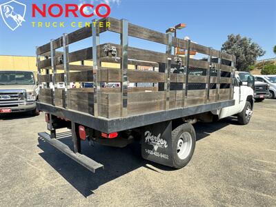 2014 Chevrolet Silverado 3500HD CC Work Truck   - Photo 8 - Norco, CA 92860