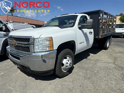 2014 Chevrolet Silverado 3500HD CC Work Truck   - Photo 4 - Norco, CA 92860