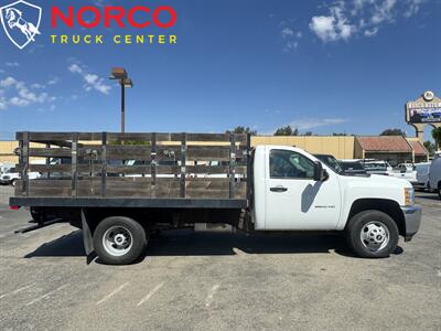 2014 Chevrolet Silverado 3500HD CC Work Truck   - Photo 1 - Norco, CA 92860