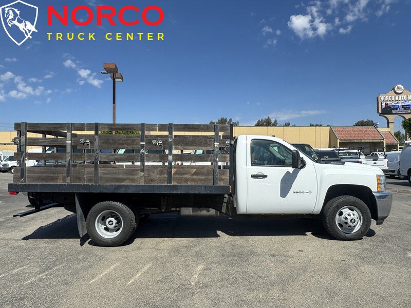 2014 Chevrolet Silverado 3500HD CC Work Truck - Photo 1 - Norco, CA 92860