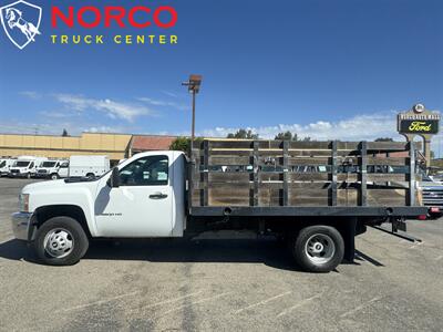 2014 Chevrolet Silverado 3500HD CC Work Truck   - Photo 5 - Norco, CA 92860