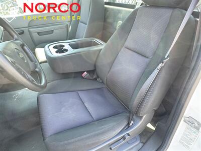 2014 Chevrolet Silverado 3500HD CC Work Truck   - Photo 17 - Norco, CA 92860