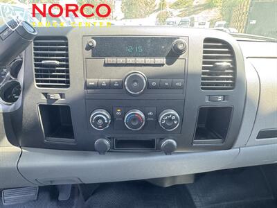 2014 Chevrolet Silverado 3500HD CC Work Truck   - Photo 18 - Norco, CA 92860