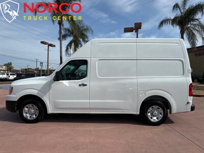 2019 Nissan NV 2500 HD S  High roof Cargo Van - Photo 6 - Norco, CA 92860