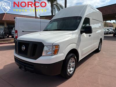 2019 Nissan NV 2500 HD S  High roof Cargo Van - Photo 5 - Norco, CA 92860