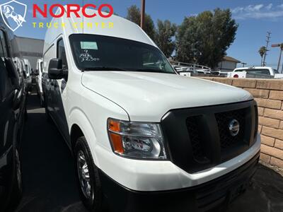 2019 Nissan NV 2500 HD S  High roof Cargo Van - Photo 3 - Norco, CA 92860