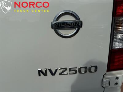 2019 Nissan NV 2500 HD S  High roof Cargo Van - Photo 9 - Norco, CA 92860