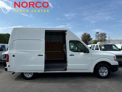 2019 Nissan NV 2500 HD S  High roof Cargo Van