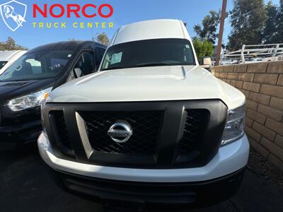 2019 Nissan NV 2500 HD S  High roof Cargo Van - Photo 4 - Norco, CA 92860