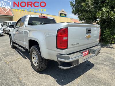 2018 Chevrolet Colorado Work Truck Extended Cab 6' Bed   - Photo 6 - Norco, CA 92860