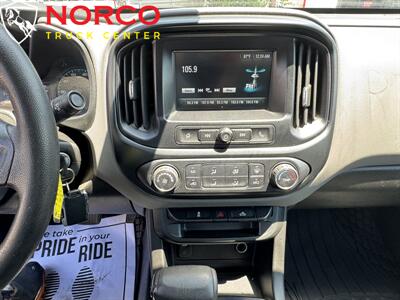 2018 Chevrolet Colorado Work Truck Extended Cab 6' Bed   - Photo 19 - Norco, CA 92860