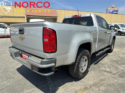 2018 Chevrolet Colorado Work Truck Extended Cab 6' Bed   - Photo 8 - Norco, CA 92860