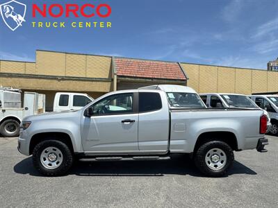 2018 Chevrolet Colorado Work Truck Extended Cab 6' Bed   - Photo 5 - Norco, CA 92860