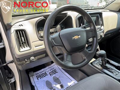 2018 Chevrolet Colorado Work Truck Extended Cab 6' Bed   - Photo 17 - Norco, CA 92860