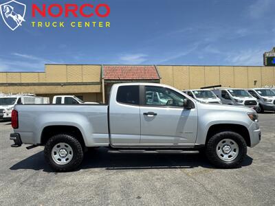 2018 Chevrolet Colorado Work Truck Extended Cab 6' Bed   - Photo 1 - Norco, CA 92860
