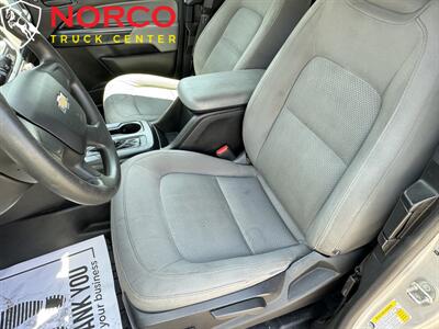 2018 Chevrolet Colorado Work Truck Extended Cab 6' Bed   - Photo 18 - Norco, CA 92860