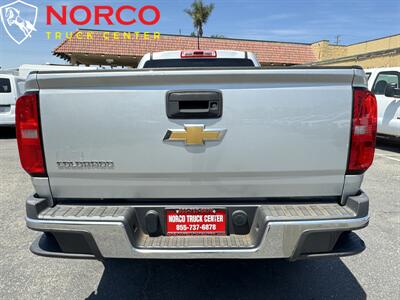 2018 Chevrolet Colorado Work Truck Extended Cab 6' Bed   - Photo 7 - Norco, CA 92860