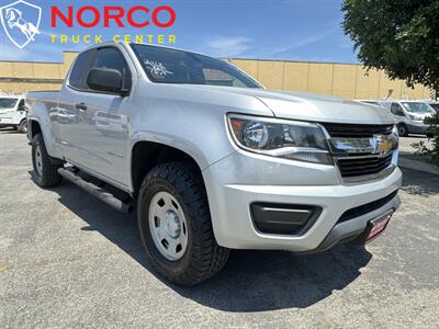 2018 Chevrolet Colorado Work Truck Extended Cab 6' Bed   - Photo 2 - Norco, CA 92860