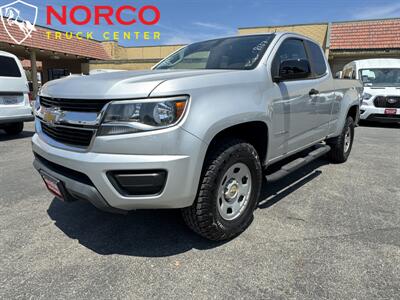 2018 Chevrolet Colorado Work Truck Extended Cab 6' Bed   - Photo 4 - Norco, CA 92860
