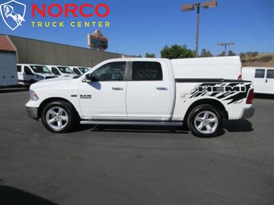 2014 RAM 1500 SLT  Crew Cab Short Bed - Photo 5 - Norco, CA 92860