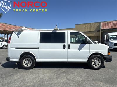 2013 Chevrolet Express 1500 G1500 w/ Shelves & Ladder Rack   - Photo 1 - Norco, CA 92860