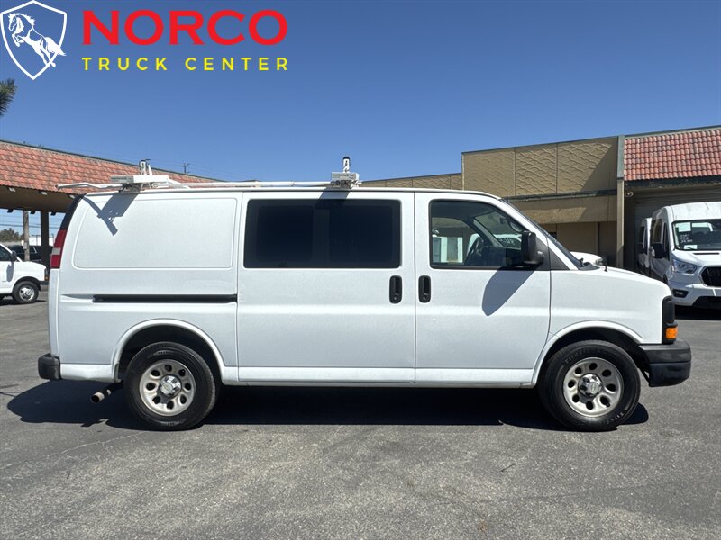 2013 Chevrolet Express 1500 G1500 w/ Shelves & Ladder Rack - Photo 1 - Norco, CA 92860