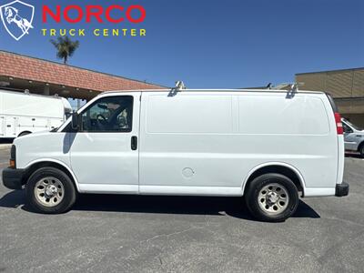 2013 Chevrolet Express 1500 G1500 w/ Shelves & Ladder Rack   - Photo 5 - Norco, CA 92860