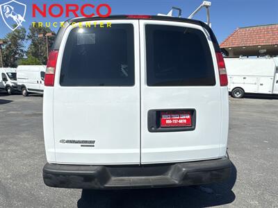 2013 Chevrolet Express 1500 G1500 w/ Shelves & Ladder Rack   - Photo 7 - Norco, CA 92860