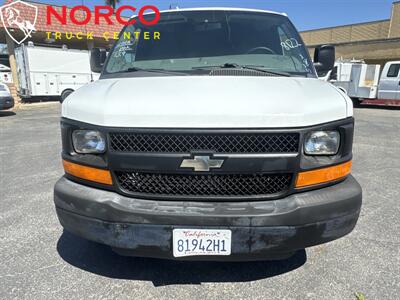2013 Chevrolet Express 1500 G1500 w/ Shelves & Ladder Rack   - Photo 3 - Norco, CA 92860