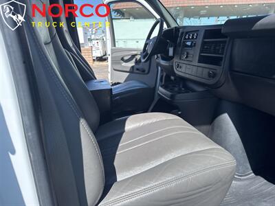 2013 Chevrolet Express 1500 G1500 w/ Shelves & Ladder Rack   - Photo 17 - Norco, CA 92860