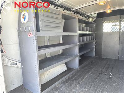 2013 Chevrolet Express 1500 G1500 w/ Shelves & Ladder Rack   - Photo 11 - Norco, CA 92860