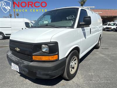 2013 Chevrolet Express 1500 G1500 w/ Shelves & Ladder Rack   - Photo 4 - Norco, CA 92860