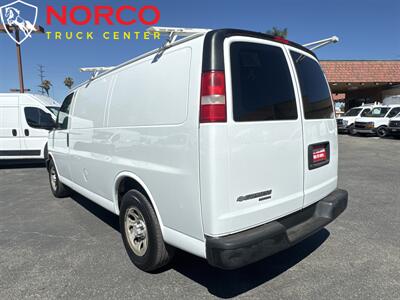 2013 Chevrolet Express 1500 G1500 w/ Shelves & Ladder Rack   - Photo 6 - Norco, CA 92860