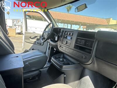 2013 Chevrolet Express 1500 G1500 w/ Shelves & Ladder Rack   - Photo 18 - Norco, CA 92860