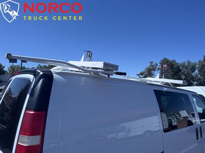 2013 Chevrolet Express 1500 G1500 w/ Shelves & Ladder Rack   - Photo 12 - Norco, CA 92860