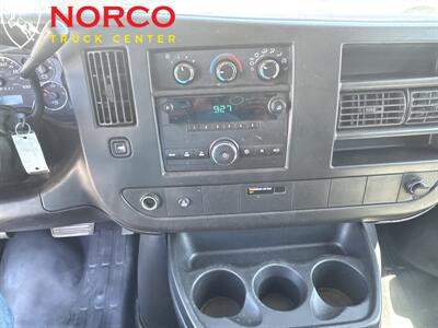 2013 Chevrolet Express 1500 G1500 w/ Shelves & Ladder Rack   - Photo 19 - Norco, CA 92860