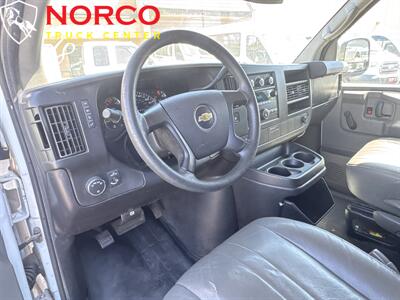 2013 Chevrolet Express 1500 G1500 w/ Shelves & Ladder Rack   - Photo 16 - Norco, CA 92860