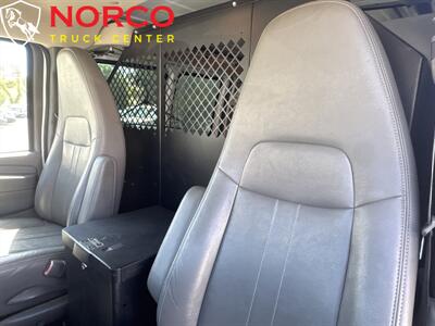 2013 Chevrolet Express 1500 G1500 w/ Shelves & Ladder Rack   - Photo 20 - Norco, CA 92860
