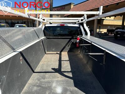 2021 Ford F-250 Super Duty XL Extended Cab 8' Utility Bed w/ Ladder Rack   - Photo 12 - Norco, CA 92860