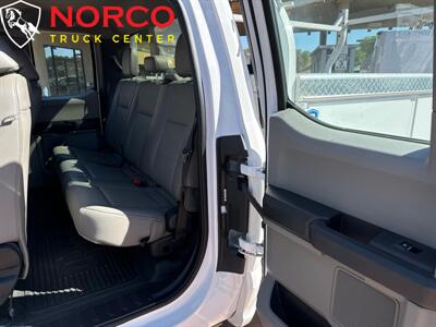 2021 Ford F-250 Super Duty XL Extended Cab 8' Utility Bed w/ Ladder Rack   - Photo 18 - Norco, CA 92860