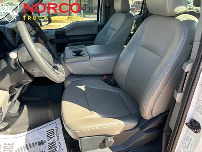 2021 Ford F-250 Super Duty XL Extended Cab 8' Utility Bed w/ Ladder Rack   - Photo 21 - Norco, CA 92860