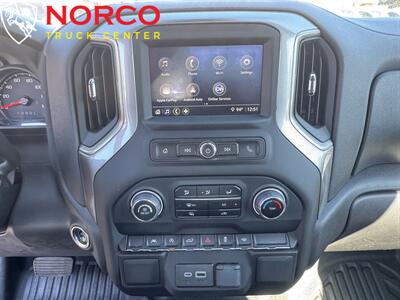 2024 Chevrolet Silverado 1500 Work Truck Regular Cab Long Bed   - Photo 19 - Norco, CA 92860