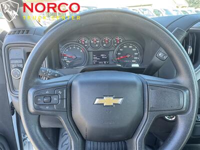 2024 Chevrolet Silverado 1500 Work Truck Regular Cab Long Bed   - Photo 18 - Norco, CA 92860
