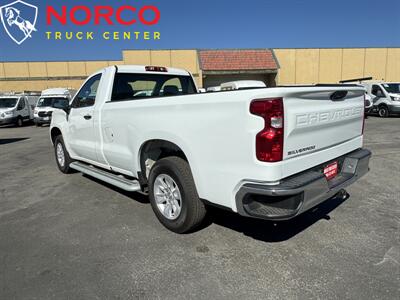 2024 Chevrolet Silverado 1500 Work Truck Regular Cab Long Bed   - Photo 6 - Norco, CA 92860