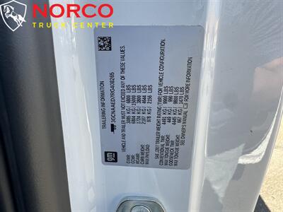 2024 Chevrolet Silverado 1500 Work Truck Regular Cab Long Bed   - Photo 22 - Norco, CA 92860