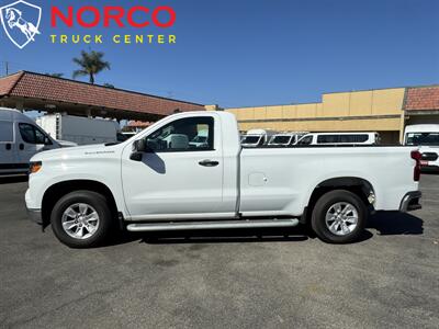 2024 Chevrolet Silverado 1500 Work Truck Regular Cab Long Bed   - Photo 5 - Norco, CA 92860