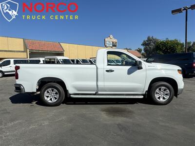 2024 Chevrolet Silverado 1500 Work Truck Regular Cab Long Bed   - Photo 1 - Norco, CA 92860
