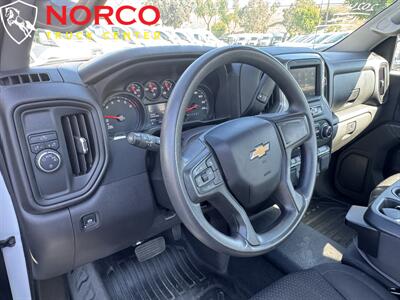 2024 Chevrolet Silverado 1500 Work Truck Regular Cab Long Bed   - Photo 16 - Norco, CA 92860