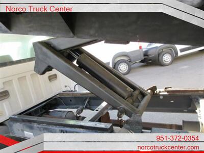 2008 Ford F-450 Regular Cab  Regular Cab 12' Dump/ Chipper Bed - Photo 7 - Norco, CA 92860